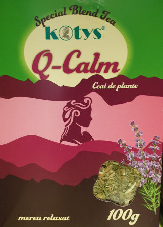 CEAIURI - KOTYS CEAI PLANTA Q-CALM