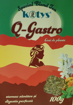CEAIURI - KOTYS CEAI PLANTA Q-GASTRO
