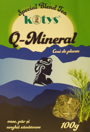 CEAIURI - KOTYS CEAI PLANTA Q-MINERAL