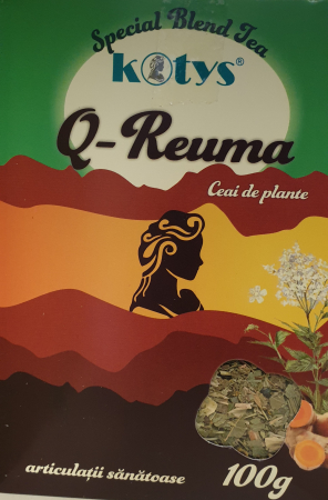 CEAIURI - KOTYS CEAI PLANTA Q-REUMA PG