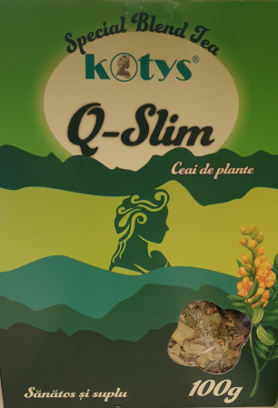 CEAIURI - KOTYS CEAI PLANTA Q-SLIM