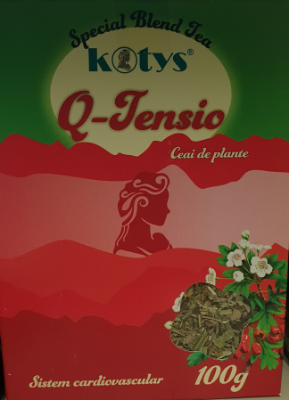 CEAIURI - KOTYS CEAI PLANTA Q-TENSIO