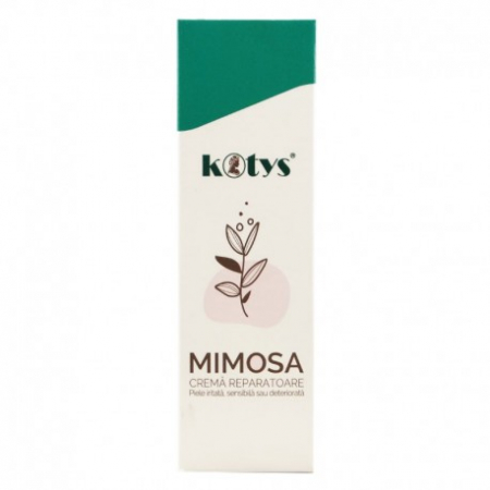 CREME AFECTIUNI PIELE - KOTYS CR MIMOZA 50ML