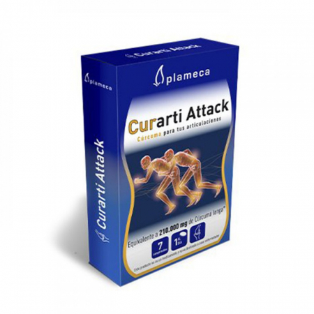 SUPLIMENTE ARTICULATII ANTIINFLAMATOARE - KOTYS  CURARTI ATTACK 7 TB
