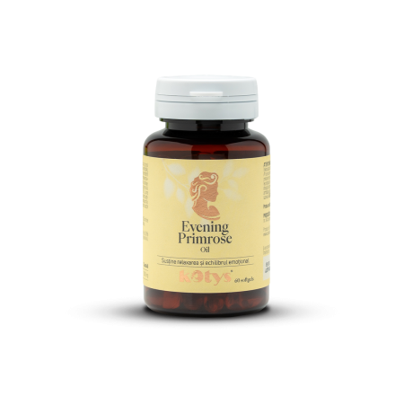 BinaSmartBusiness - KOTYS EVENING PRIMEROSE OIL 1000MG 60CPS
