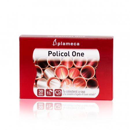 SUPLIMENTE COLESTEROL - KOTYS POLICOL ONE 30 CPS