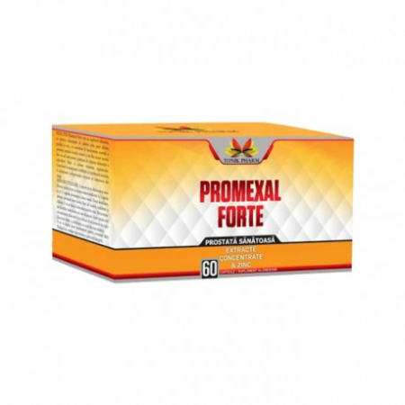 SUPLIMENTE PROSTATĂ - KOTYS PROMEXAL FORTE 60 CPS