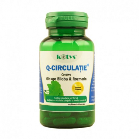 Produse - KOTYS Q-CIRCULATIE CAPS