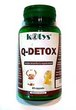 Fara Categorie - KOTYS Q DETOXIFIERE 60 CPS