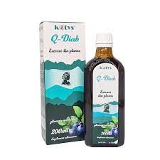 PRODUSE MARCA ROMANEASCA KOTYS - KOTYS Q DIAB 200 ML