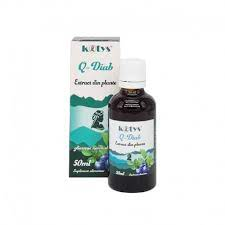 PRODUSE MARCA ROMANEASCA KOTYS - KOTYS Q-DIAB 50 ml