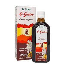 PRODUSE MARCA ROMANEASCA KOTYS - KOTYS Q GASTRO 200 ML