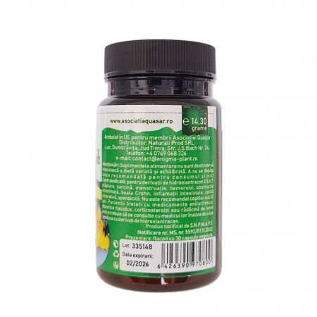 PRODUSE MARCA ROMANEASCA KOTYS - KOTYS Q-LAXOFLASH 30 CPS