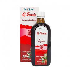 PRODUSE MARCA ROMANEASCA KOTYS - KOTYS Q TENSIO 200 ML