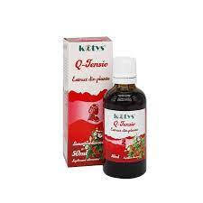 PRODUSE MARCA ROMANEASCA KOTYS - KOTYS Q TENSIO 50 ML