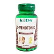 SUPLIMENTE CARDIO VASCULARE - KOTYS Q VENOTONIC 60 CPS