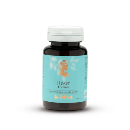 PRODUSE MARCA ROMANEASCA KOTYS - KOTYS RESET FORMULA 60cps