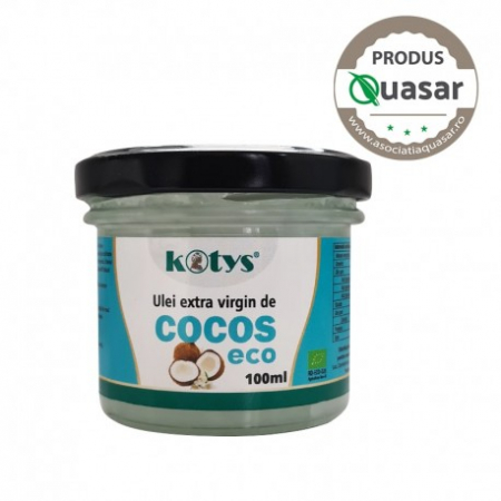 ULEIURI - KOTYS ULEI COCOS ECO 100 ML