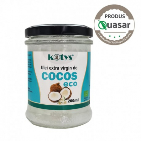 ULEIURI - KOTYS ULEI COCOS ECO 200 ML