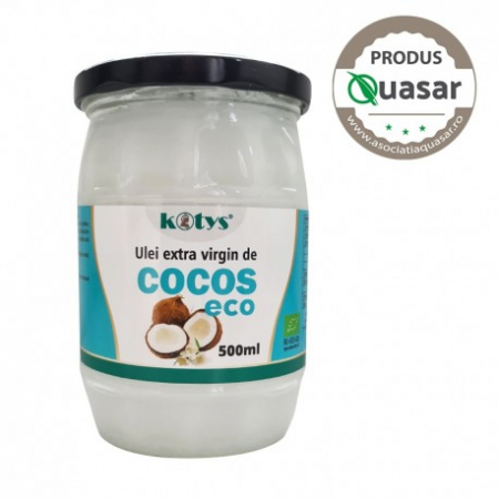 ULEIURI - KOTYS ULEI COCOS ECO 500 ML