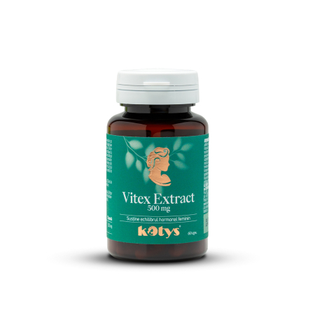 BinaSmartBusiness - KOTYS VITEX 500MG 60 CPS