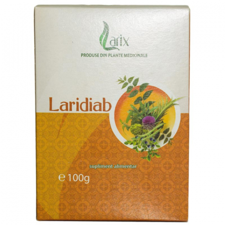 CEAIURI - LARIX CEAI LARIDIAB 100G