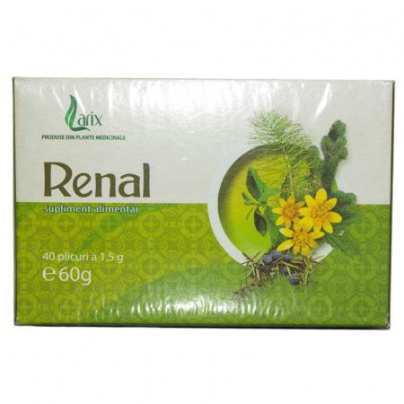 CEAIURI - LARIX CEAI RENAL 40DZ