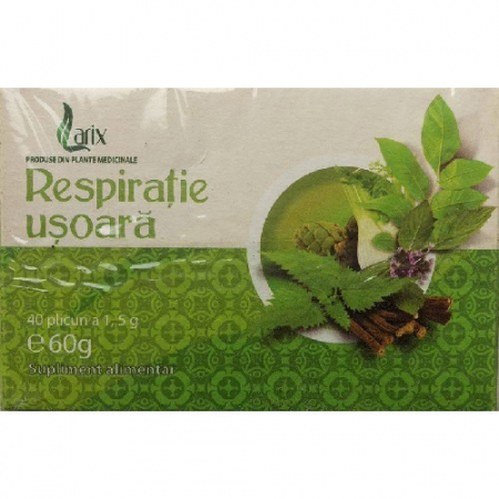CEAIURI - LARIX CEAI RESP USOARA 40DZ