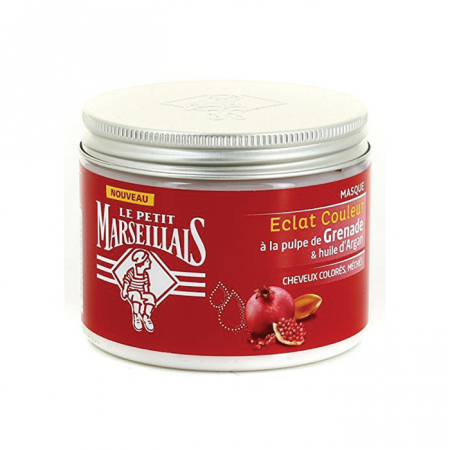 ȘAMPOANE- BALSAM- LOTIUNI-GELURI-PASTA DINTI - LE PETIT MARSEI MASCA PAR RODIE +ARGAN 300ML