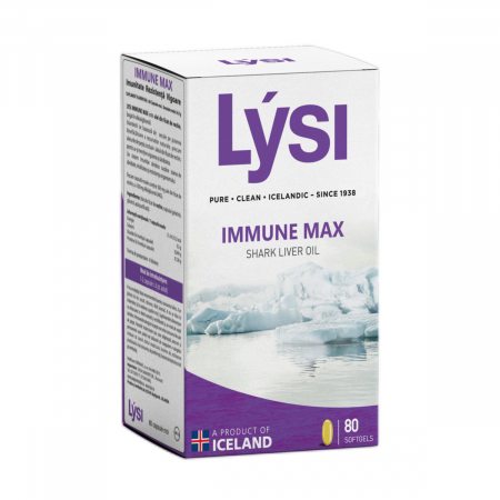 SUPLIMENTE IMUNITATE - LYSI IMMUNE MAX 80CP