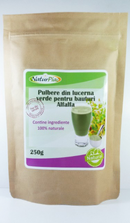 FOOD - MADAL LUCERNA VERDE