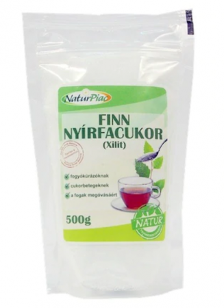 FOOD - MADAL ZAHAR MEST FINLANDEZ 500G
