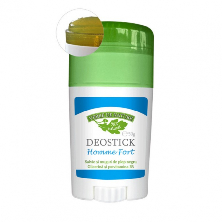 CREME CORP-MASAJ-MAINI -CALCAIE - MAN DEOSTICK HOMME FORT 50G