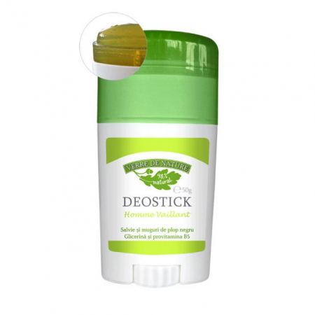 CREME CORP-MASAJ-MAINI -CALCAIE - MAN DEOSTICK HOMME VAILLANT