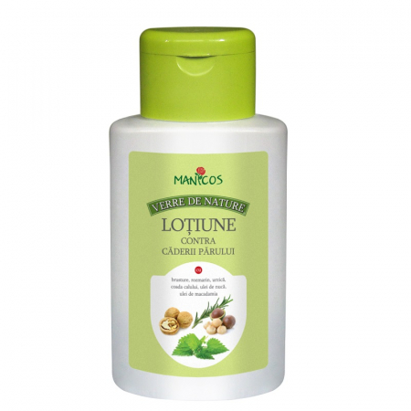 ȘAMPOANE- BALSAM- LOTIUNI-GELURI-PASTA DINTI - MAN LOT CONTRA CADERII PAR 200ML
