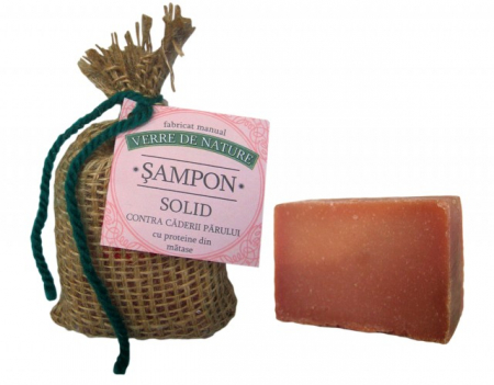 ȘAMPOANE- BALSAM- LOTIUNI-GELURI-PASTA DINTI - MAN SAMP SOLID CONTRA CAD PARULUI 100G