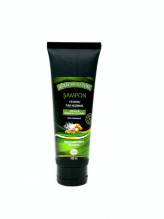 ȘAMPOANE- BALSAM- LOTIUNI-GELURI-PASTA DINTI - MAN SAMPON PENTRU PAR NORMAL 100 ML