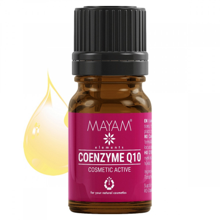COSMETICE FAȚĂ - MAYAM COENZIMA Q 10 5 ML