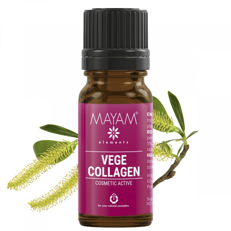 COSMETICE FAȚĂ - MAYAM COLLAGEN VEGETAL 10 ML