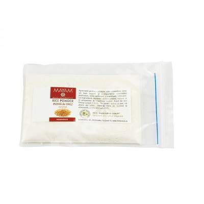 COSMETICE FAȚĂ - MAYAM  PUDRA OREZ MICROZINATA 50 G