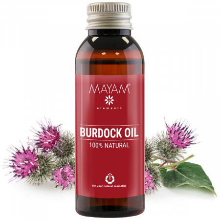 ULEIURI - MAYAM ULEI BRUSTURE 50 ML