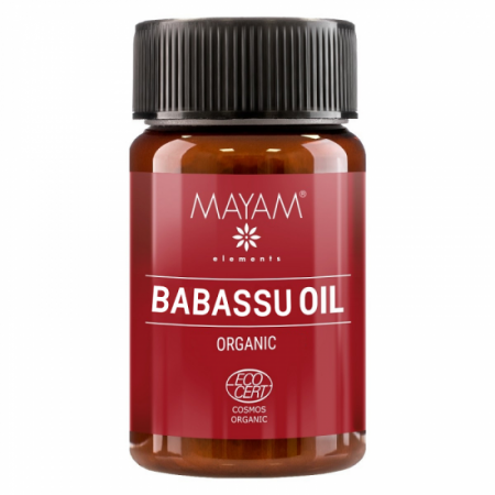 ULEIURI - MAYAM ULEI DE BABASSU BIO 100 ML