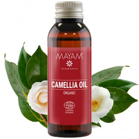ULEIURI - MAYAM ULEI DE CAMELIA 50 ML