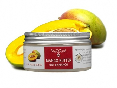 COSMETICE FAȚĂ - MAYAM UNT DE MANGO 100ML