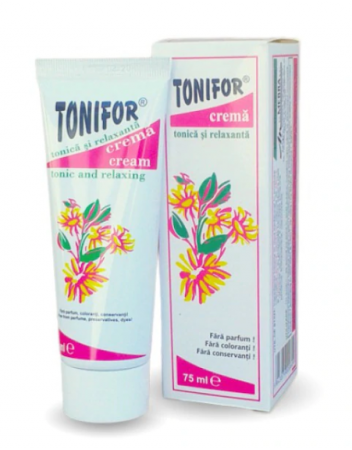 CREME CORP-MASAJ-MAINI -CALCAIE - MEBRA CR TONIFOR 75ML