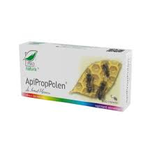 Import - MEDICA APIPROPPOLEN 30CP