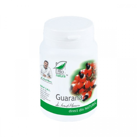 Import - MEDICA GUARANA 60CP