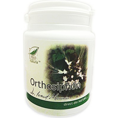 SUPLIMENTE ARTICULATII ANTIINFLAMATOARE - MEDICA ORTHOSIPHON 200CP