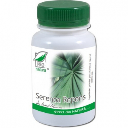 SUPLIMENTE POTENȚĂ - MEDICA SERENOUA REPENS 200CP