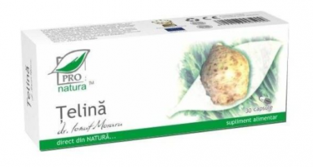 SUPLIMENTE POTENȚĂ - MEDICA TELINA 30CP